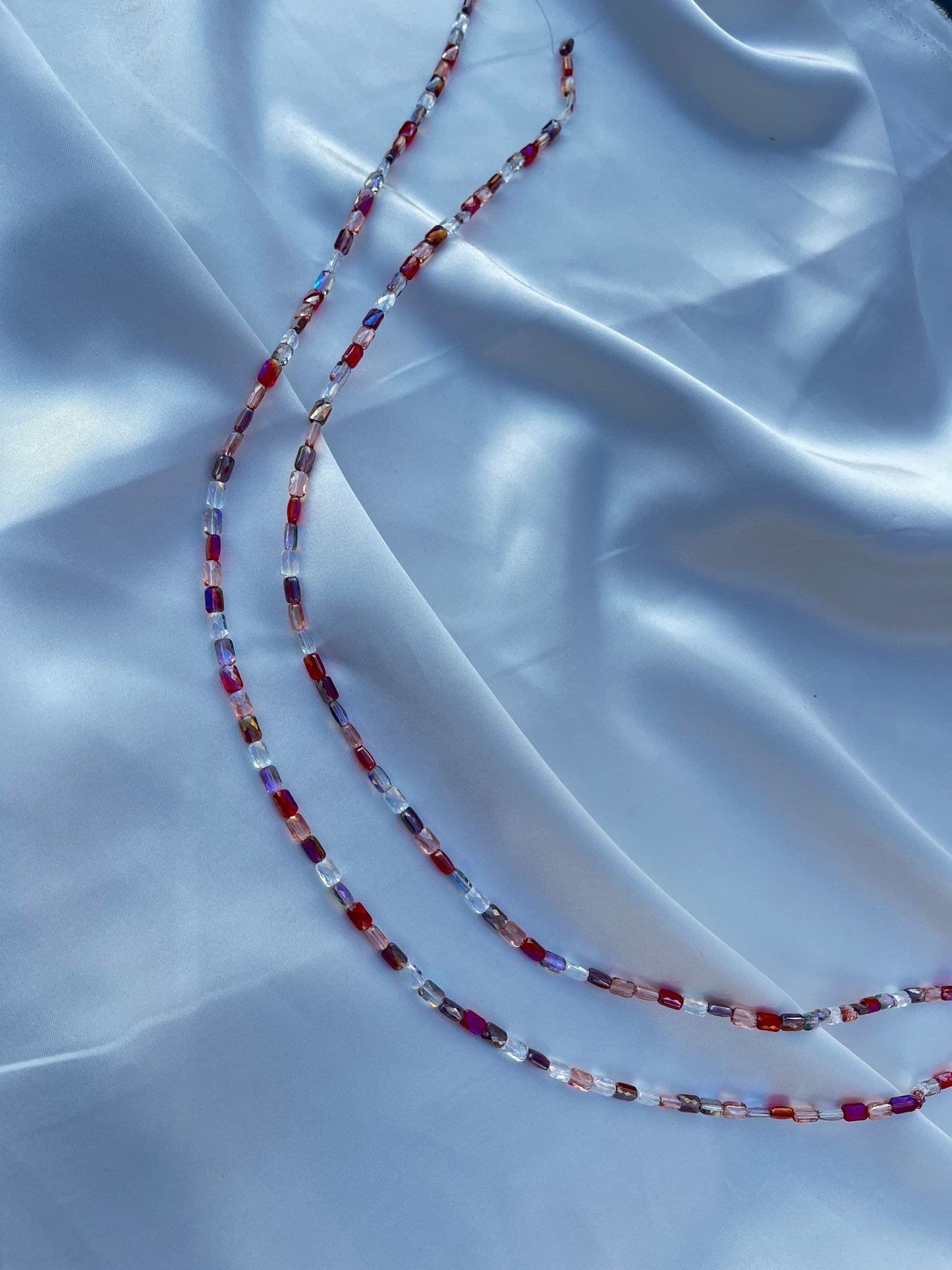 Horizon Haze Waist Beads