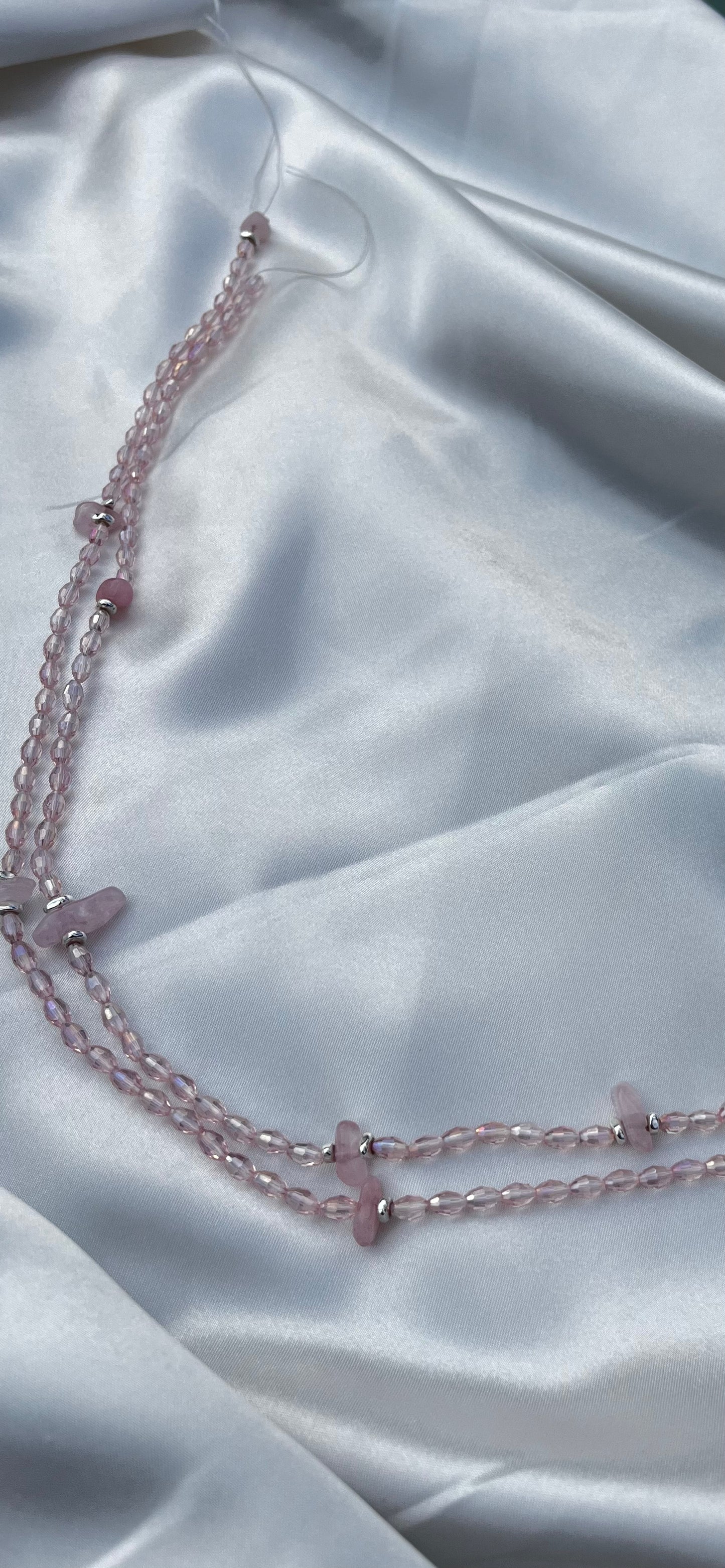 Love in Bloom Waist Beads