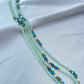 Sage Serenity Waist Beads