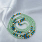 Sage Serenity Waist Beads
