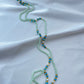 Sage Serenity Waist Beads